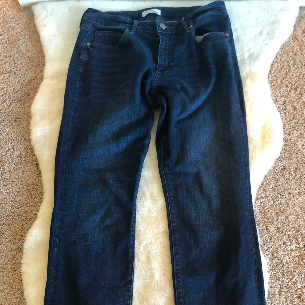 Loft Jeans
